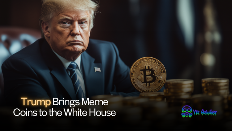 Donald Trump Leads Crypto Revolution