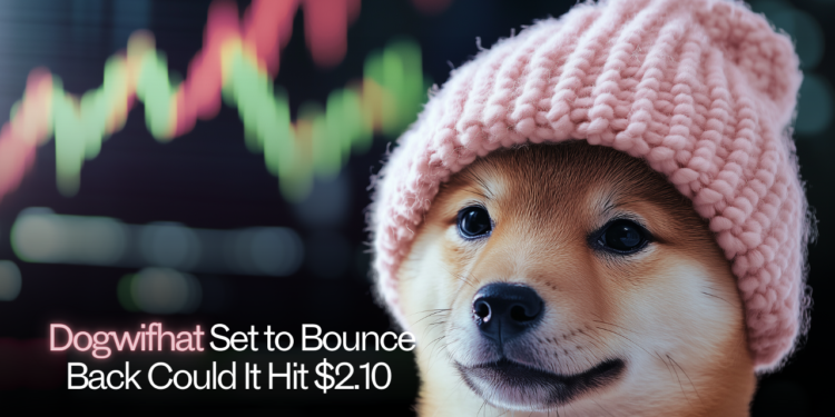 Dogwifhat (WIF) Set to Bounce Back Could It Hit $2