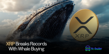 Whales Drive XRP to Seven-Year High