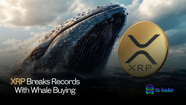 Whales Drive XRP to Seven-Year High