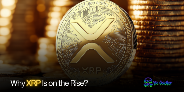 XRP Big Jump: What’s Driving It