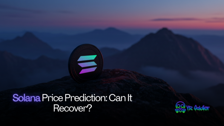 Solana Price Prediction: Can It Recover?