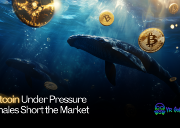 Bitcoin Under Pressure: Whales Short the Market