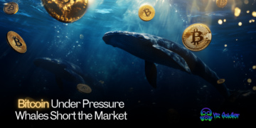 Bitcoin Under Pressure: Whales Short the Market