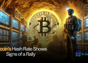 Bitcoin’s Hash Rate Shows Signs of a Rally