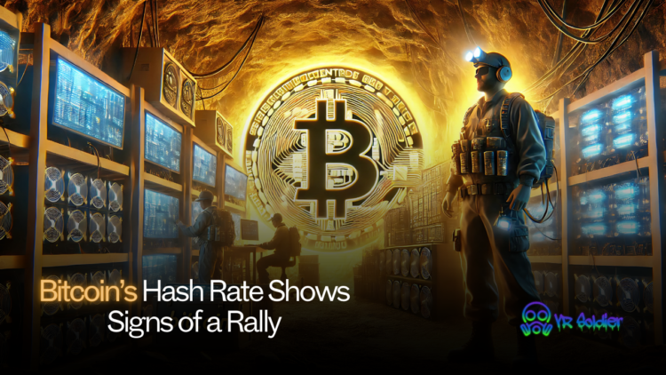 Bitcoin’s Hash Rate Shows Signs of a Rally