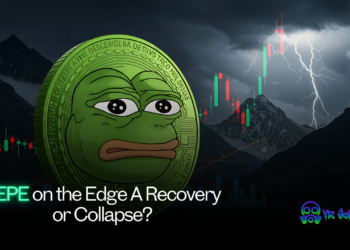 PEPE on the Edge A Recovery or Collapse?