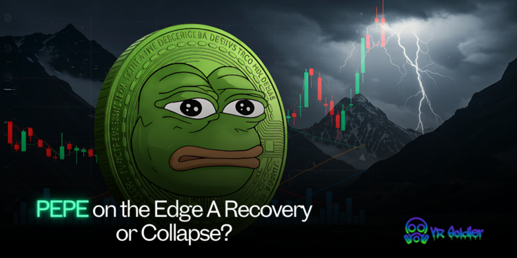 PEPE on the Edge A Recovery or Collapse?