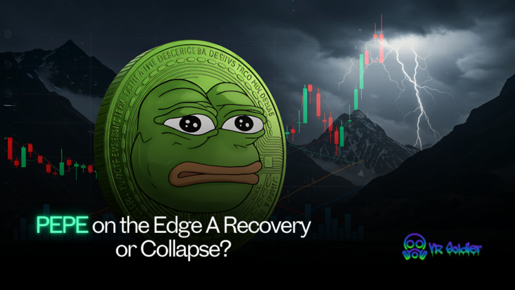 PEPE on the Edge A Recovery or Collapse?