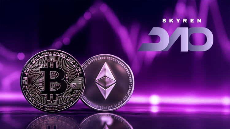 Bitcoin and Ethereum Veterans Unite Behind Skyren DAO’s Revolutionary DeFi Protocol