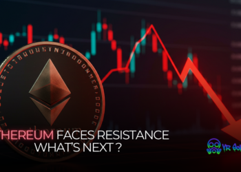 Ethereum Faces Resistance—What’s Next for ETH?