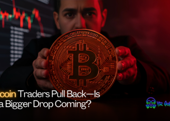 Bitcoin Traders Pull Back—Is a Bigger Drop Coming