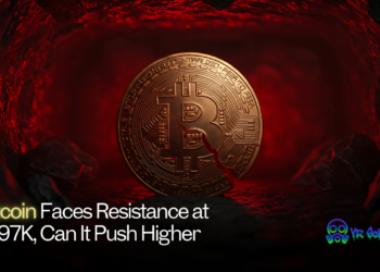 Bitcoin Resistance at $97K—Can It Push Higher