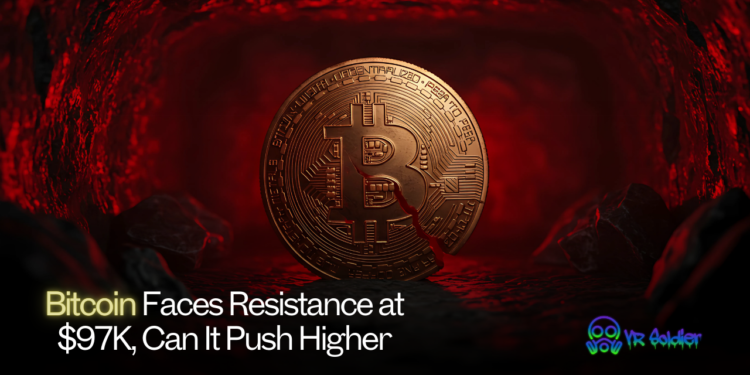 Bitcoin Resistance at $97K—Can It Push Higher