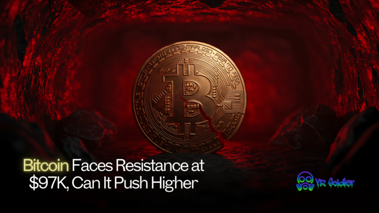 Bitcoin Resistance at $97K—Can It Push Higher