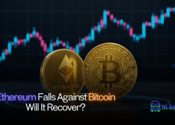 Ethereum Falls Against Bitcoin—Will It Recover?