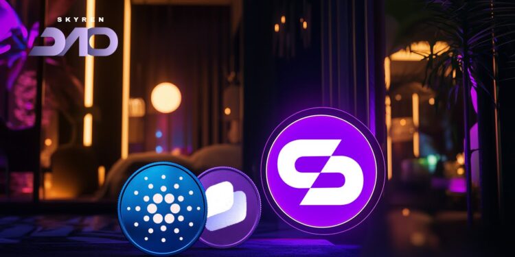 Cardano and Best Wallet Communities Eligible for Skyren DAO's Free Token Giveaway