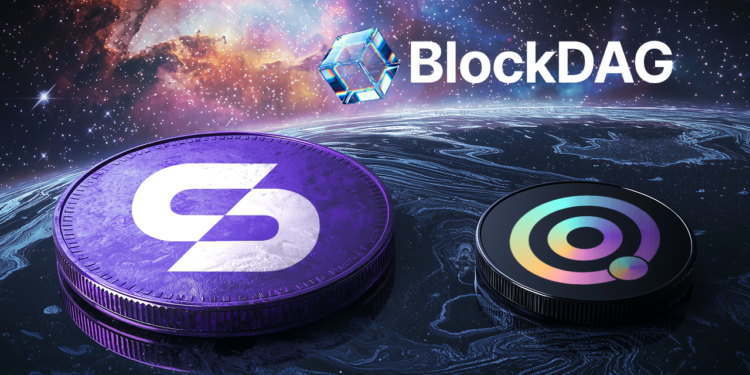 Qubetics and BlockDAG Backers Secure Early Access to Skyren DAO's Token Surge Event