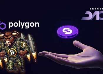 Polygon Supporters and BTC BULL Holders: Claim Your Free Skyren DAO Tokens Now