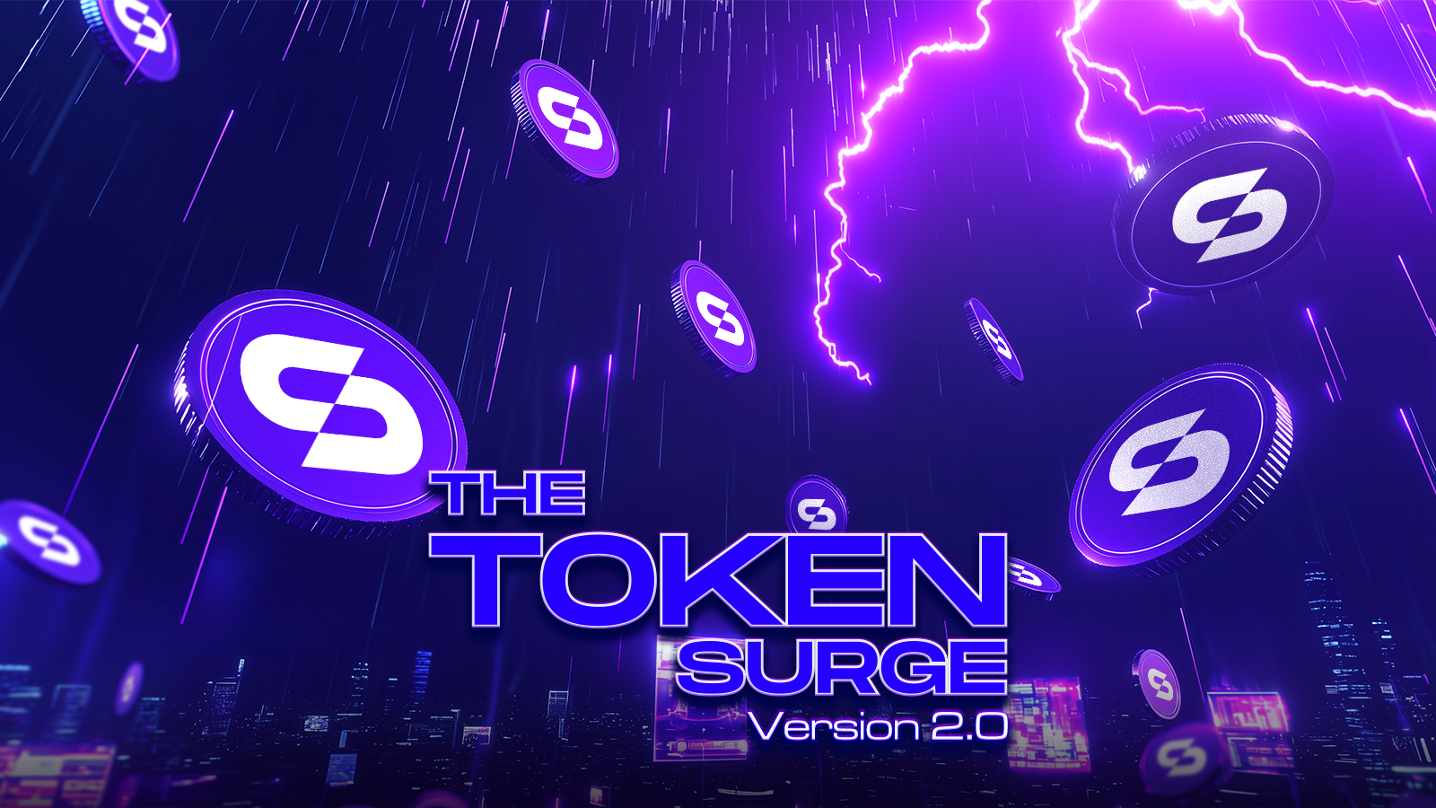 Token Surge