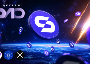 Skyren DAO Adds “Legacy Giants” Cardano, Polygon, and XRP to Token Surge – 216% APY Opportunity?