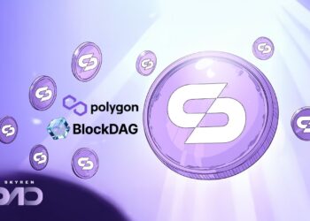 Skyren DAO Announces Free Token Distribution for Polygon and BlockDAG Communities