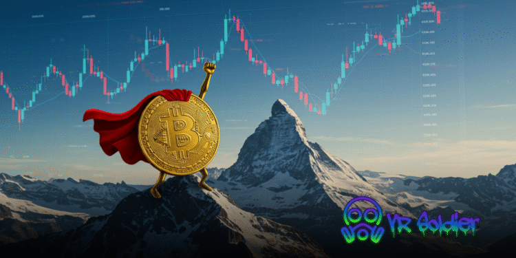 Bitcoin Surges Past $94K — Is $100K Next?