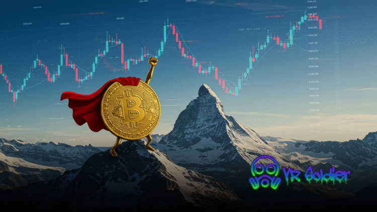 Bitcoin Surges Past $94K — Is $100K Next?