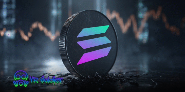 Solana On-Chain Metrics Signal Bearish Turn