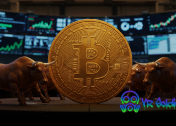 Bitcoin Gains Ground as Job Market Wobbles—Digital Gold to the Rescue?
