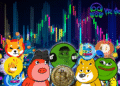 DOGE, SHIB, PEPE Rally Then Dip as BTC Surges