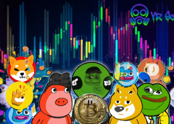 DOGE, SHIB, PEPE Rally Then Dip as BTC Surges