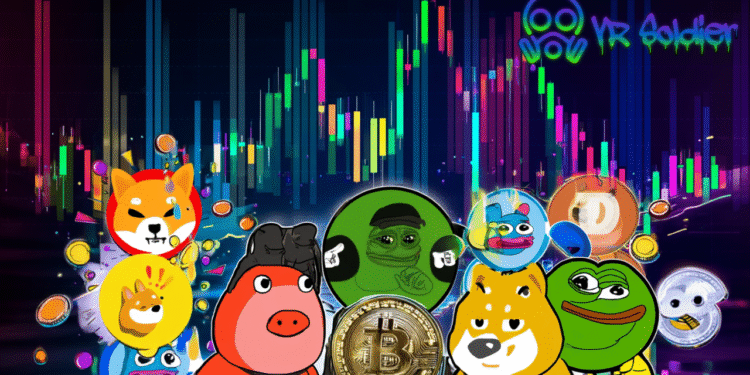 DOGE, SHIB, PEPE Rally Then Dip as BTC Surges