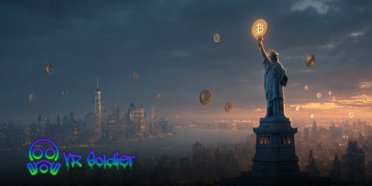 NYC Is Open for Crypto—Eric Adams Declares