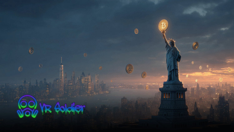 NYC Is Open for Crypto—Eric Adams Declares
