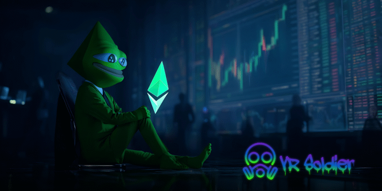 Ethereum Climbs While PEPE Reloads—Who's About to Explode