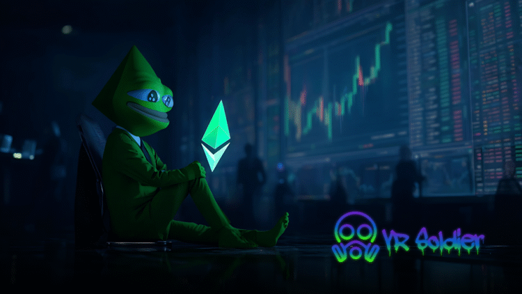 Ethereum Climbs While PEPE Reloads—Who's About to Explode