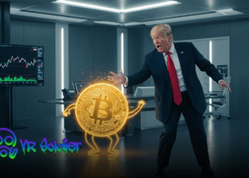 Bitcoin Shakes as Trump Talks Tariffs Again