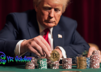 Trump Crypto Moves Spark Senate Backlash