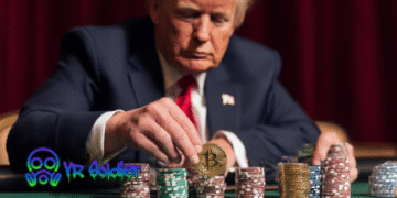 Trump Crypto Moves Spark Senate Backlash