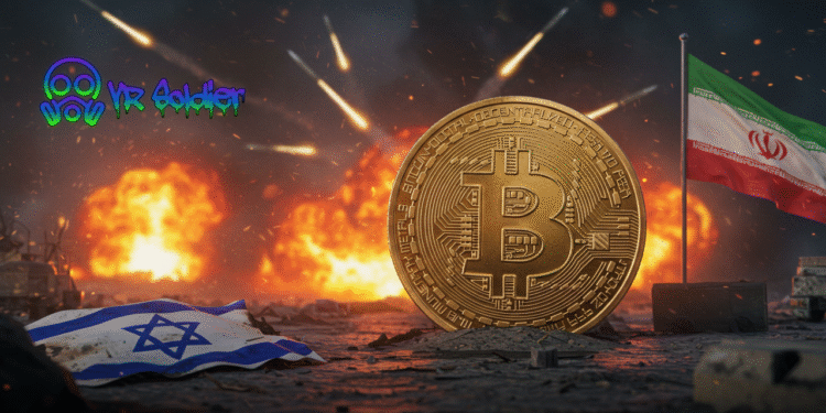 Bitcoin Price Survives Israel-Iran Tensions, Hack, and $200B Meltdown