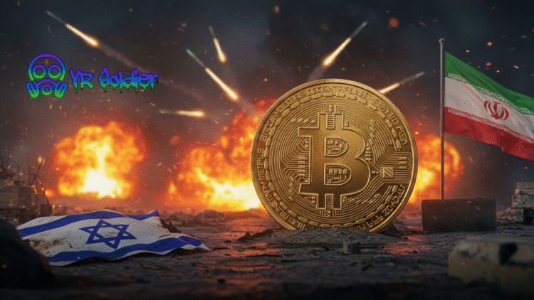 Bitcoin Price Survives Israel-Iran Tensions, Hack, and $200B Meltdown