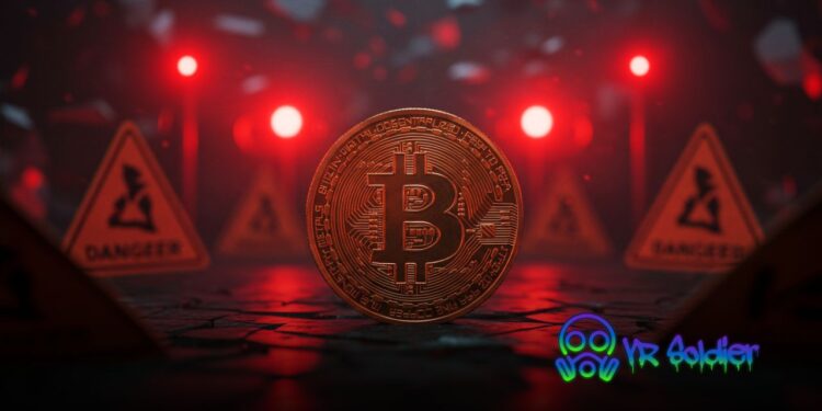 Bitcoin $103K Support Is Shaking, Will the Bears Get Burned