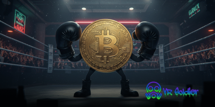 BTC Defends $100,000 Support Amid Iran Conflict, Is a Major Rally Coming?