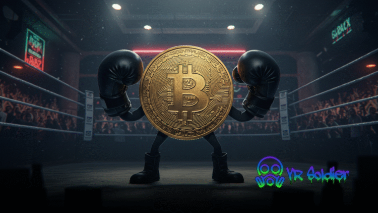 BTC Defends $100,000 Support Amid Iran Conflict, Is a Major Rally Coming?