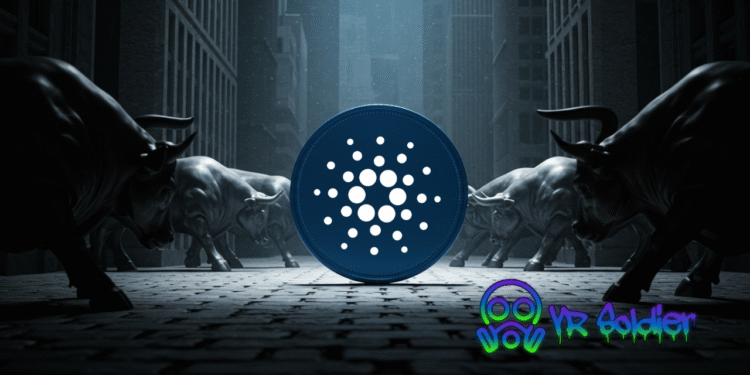 Cardano Tanks 50% From Highs—Hope or Hype Ahead