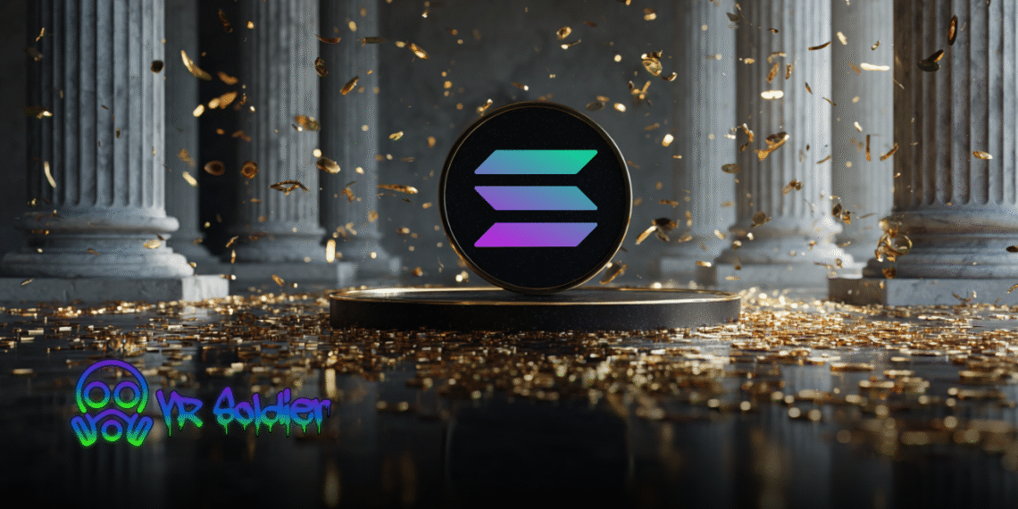 Solana ETF With Built-In Staking Is About to Go Live , Here’s What It Means