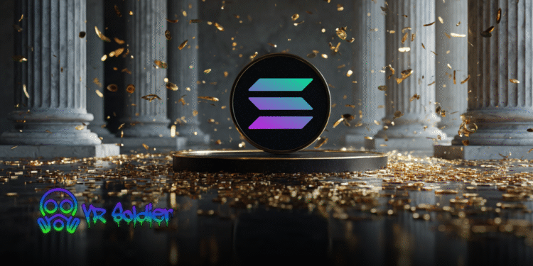 Solana ETF With Built-In Staking Is About to Go Live , Here’s What It Means