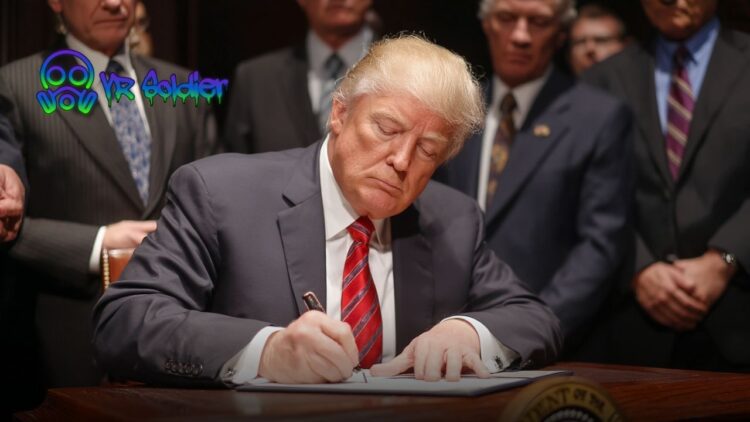 Trump to Save Crypto: New Order May End Banking Discrimination