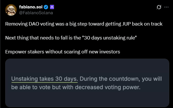 Jupiter Token Crash: Why JUP Lost 80% and What Happens Next